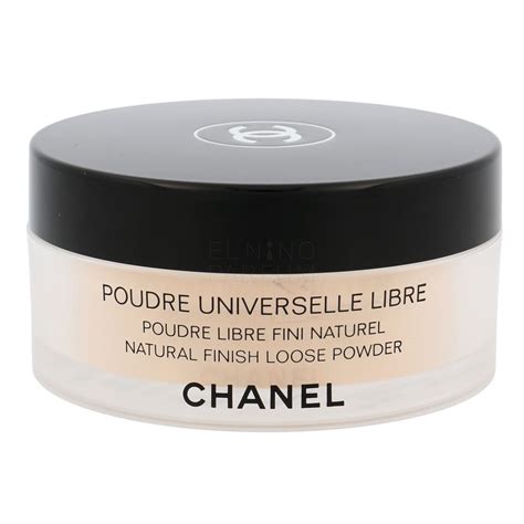 poudre libre chanel|Chanel poudre universelle libre.